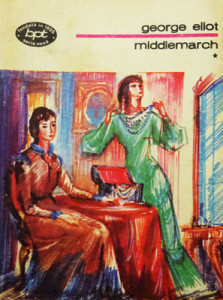 Middlemarch : roman Vol.1