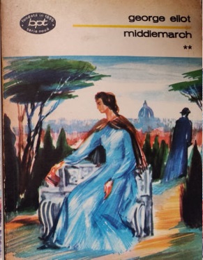 Middlemarch : roman Vol.2