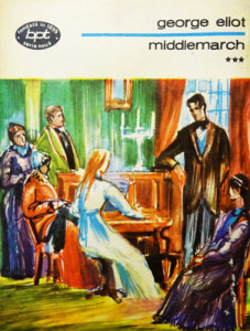 Middlemarch : roman Vol.3