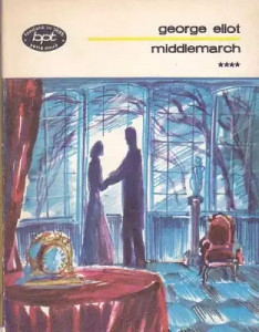 Middlemarch : roman Vol.4