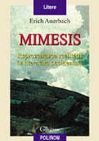 Mimesis : Reprezentarea realităţii în literatura occidentală