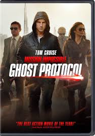 Mission:  impossible : ghost protocol = Misiune: imposibilă : ghost protocol