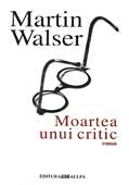 Moartea unui critic : roman