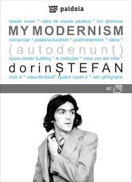 My modernism : (autodenunţ)