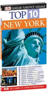 New York : [ghid turistic] 2007 Litera