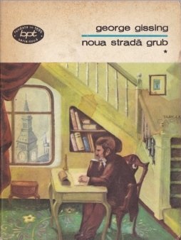Noua stradă Grub : roman Vol.1