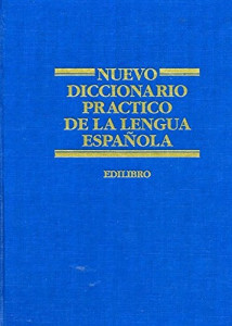 Nuevo diccionario práctico de la lengua española