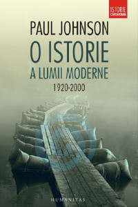 O istorie a lumii moderne : 1920-2000