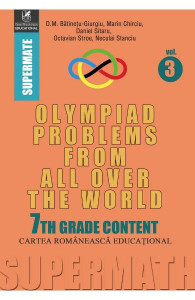Olympiad problems from all over the world Vol. 3 : 7th grade content