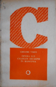Opera lui Charles Dickens în România
