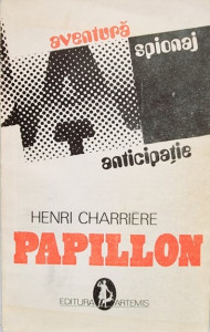 Papillon : [roman]