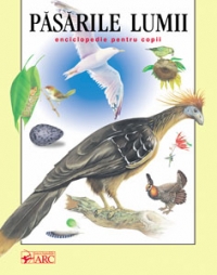 Păsările lumii 1998: enciclopedie pentru copii