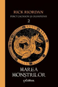 Percy Jackson şi Olimpienii [Vol. 2] : Marea Monştrilor