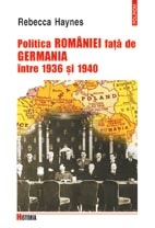 Politica României faţă de Germania între 1936 şi 1940