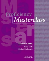 Proficiency Masterclass : student 's book 2008