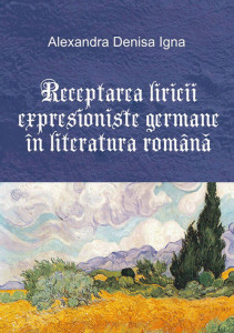 Receptarea liricii expresioniste germane în literatura română