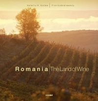 Romania : the land of wine