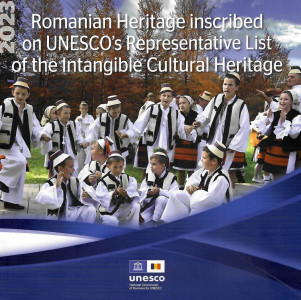 Romanian heritage inscribed on UNESCO's representative list of the intangible cultural heritage