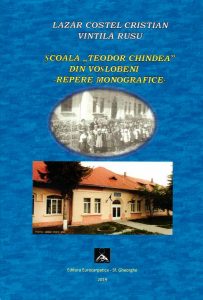 Şcoala "Teodor Chindea" din Voşlobeni : repere monografice