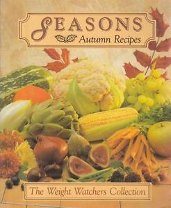 Seasons : autumn recipes