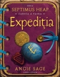 Septimus Heap Vol. 4: Expediţia