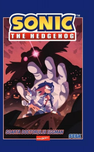 Sonic the Hedgehog : soarta doctorului Eggman