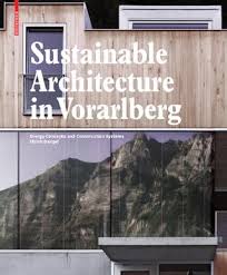 Sustainable architecture in Vorarlberg