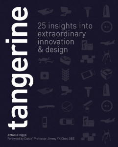 Tangerine : 25 insights into extraordinary innovation & design
