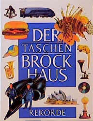 Taschen Brockhaus 1995-1999 Band 5 : Rekorde