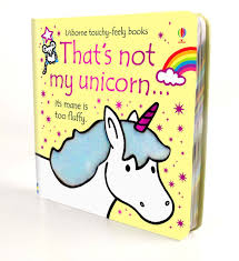 That's not my unicorn...