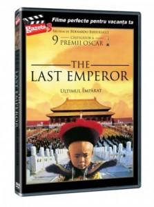 The last emperor = Ultimul împărat