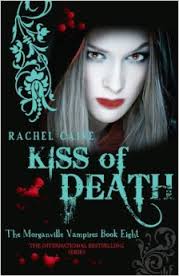 The Morganville vampires Vol. 8 : Kiss of death