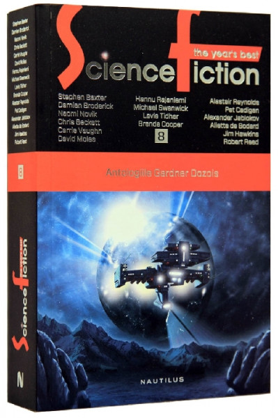 The year's best science fiction : [antologie]