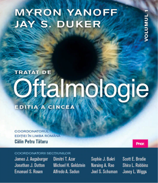 Tratat de oftalmologie