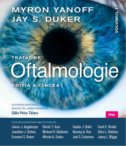Tratat de oftalmologie Vol. 1