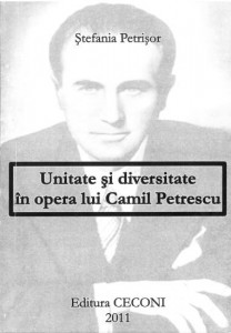 Unitate și diversitate în opera lui Camil Petrescu