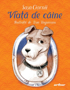 Viaţă de câine : jurnalul foxului Miki
