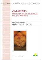 Zalmoxis : Revistă de studii religioase : Volumele I-III: (1939-1942)
