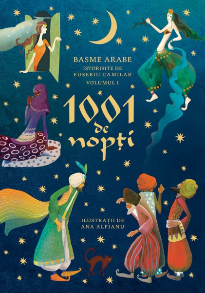 1001 de nopţi : basme arabe