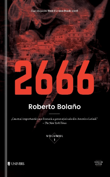 2666 : [roman] Vol. 1
