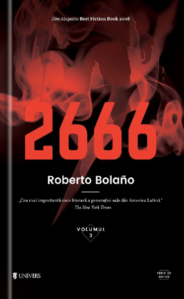 2666 : [roman] Vol. 3