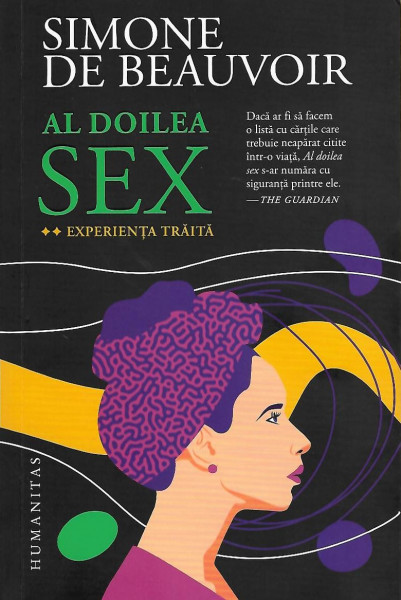 Al doilea sex Vol. 2 : Experienţa trăită