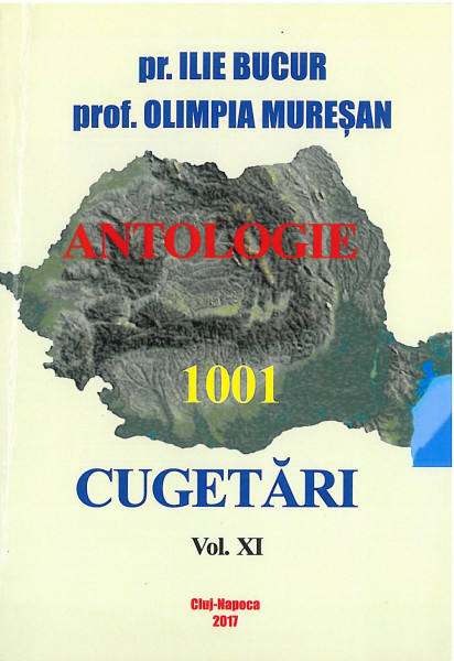 Antologie : 1001 cugetări Vol. 11