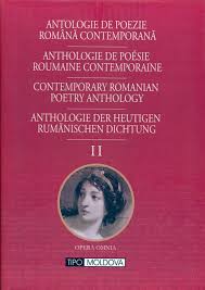 Antologie de poezie română contemporană = Anthologie de poésie roumaine contemporaine Vol. 2: