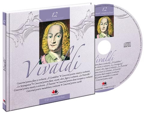 Antonio Vivaldi 2011 Litera