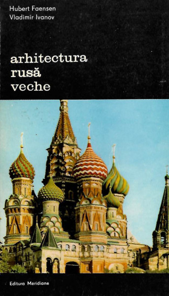 Arhitectura rusă veche Vol. 2