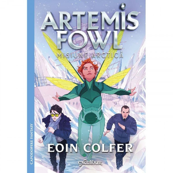 Artemis Fowl Vol. 2 : Misiune arctică