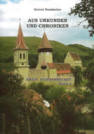 Aus Urkunden und Chroniken Band 15 : Kreis Hermannstadt : Dritter Teil K-M