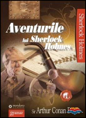 Aventurile lui Sherlock Holmes Vol. 1