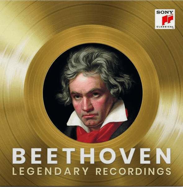 Beethoven : legendary recordings